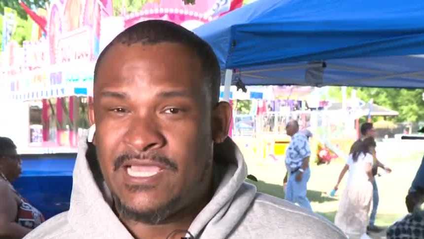 The African American Cultural Fair is celebrating its 12th year at Reservoir Park in Lancaster