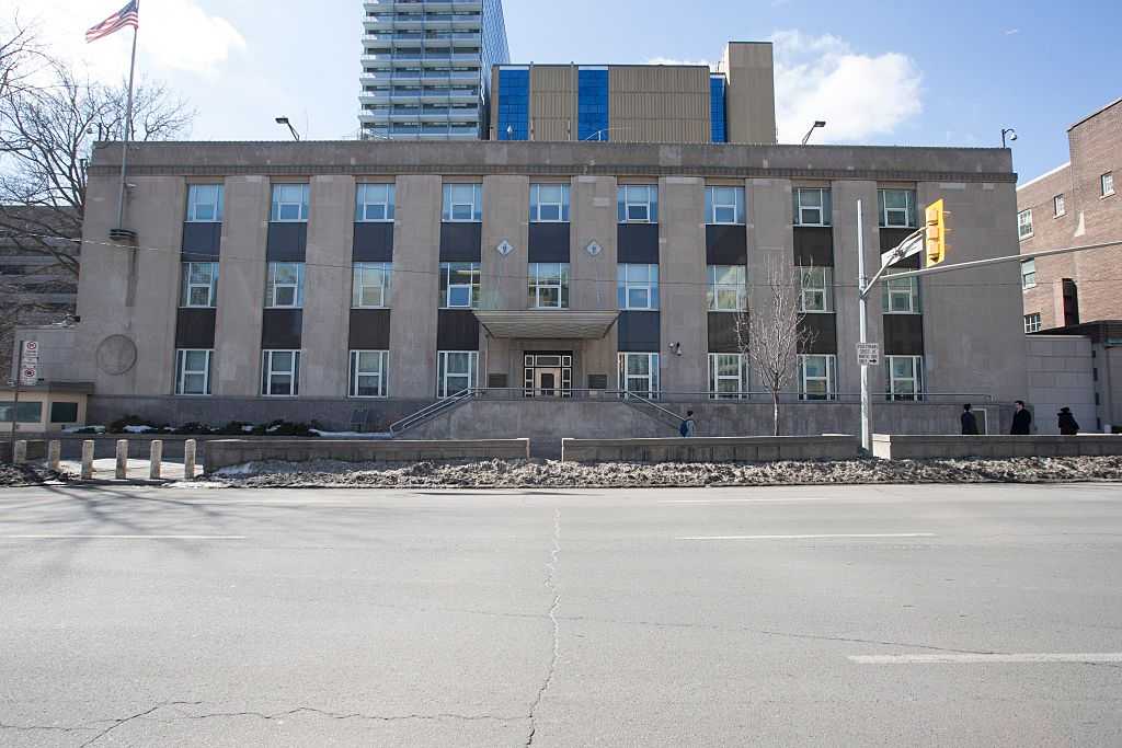 Toronto police investigate shooting at US Consulate; Mayor Olivia Chow calls it a 'brazen attack' and vows to find the perpetrators