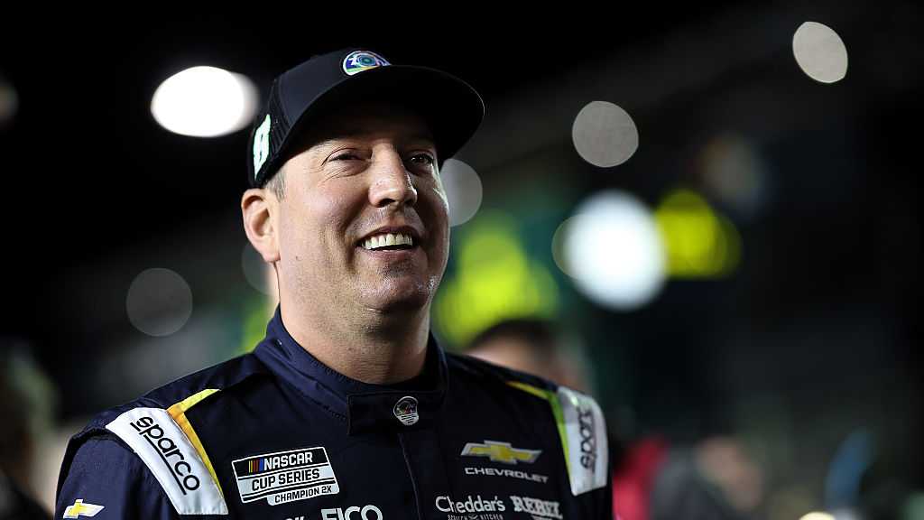 Kyle Busch's cause of death has been revealed