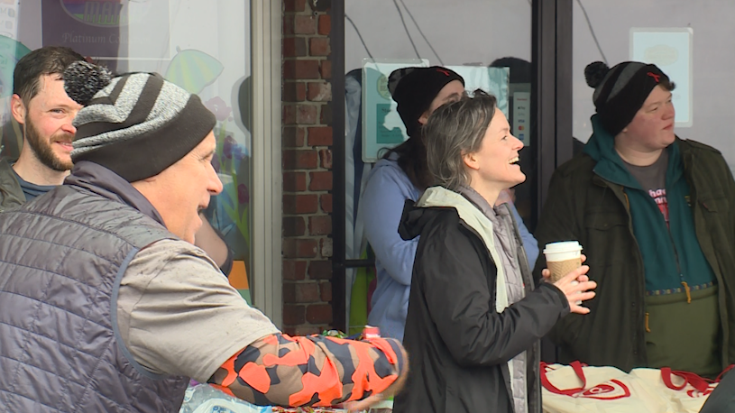 Maine AIDS walk surpasses fundraising goal by almost $40,000