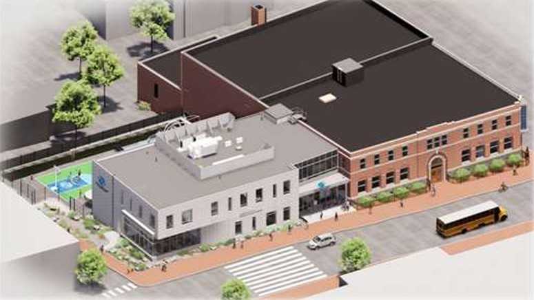 Portland planning board approves expansion of Boys and Girls Club