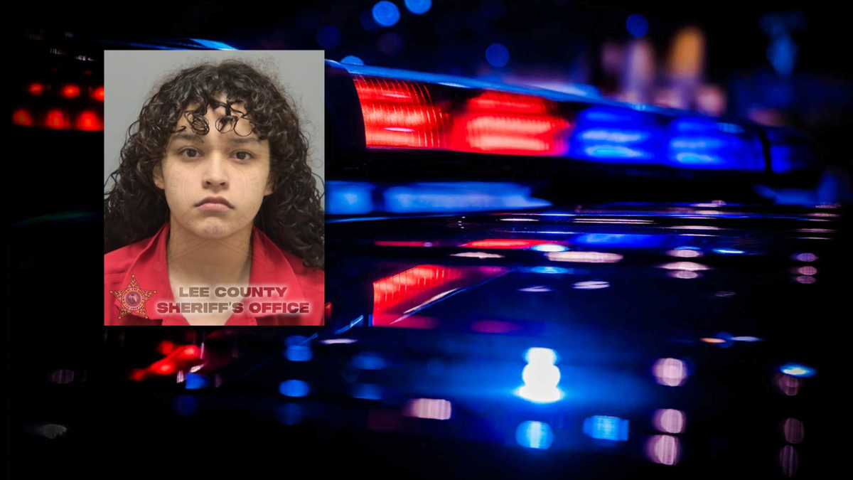 Teen accused of stealing more than $1K in toys from Cape Coral Target