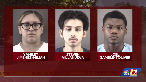 Approximately 15 people were involved in deadly Winston-Salem park incident, officers say