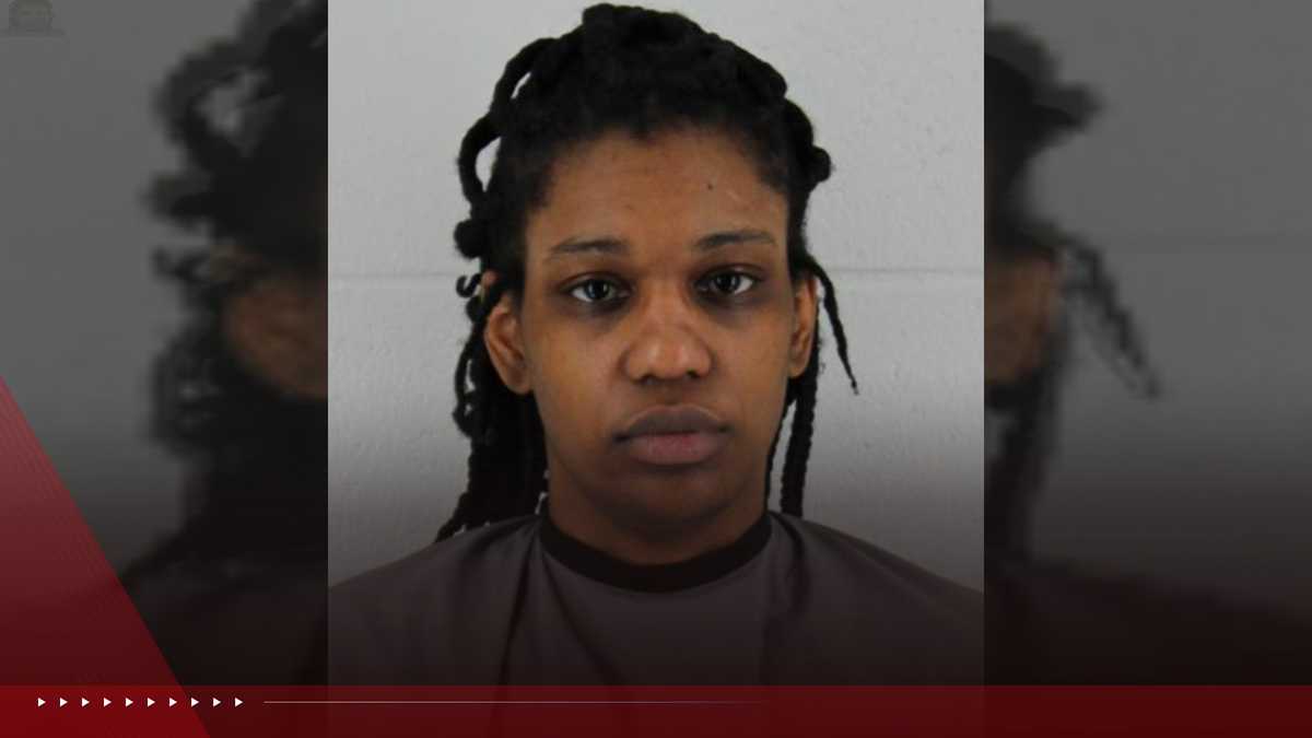 Johnson County woman pleads 'no contest' in death, abuse of young child in 2023