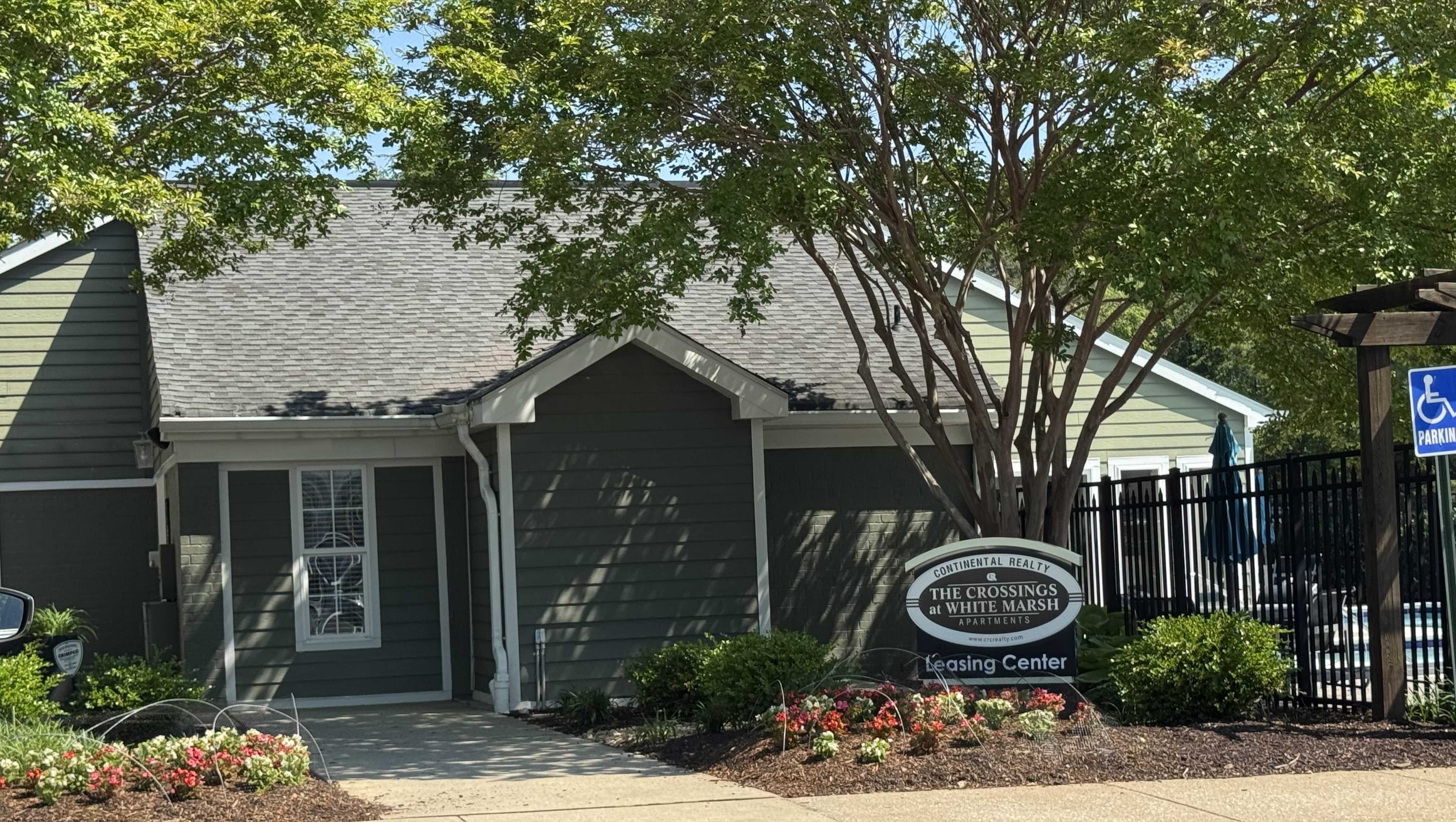 Baltimore County apartment community sells for $67.1M