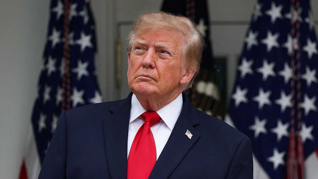 Trump ordered lawsuit that could delay Alaska election results