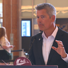 Transportation secretary announces multi-billion-dollar rail investment while in Cincinnati