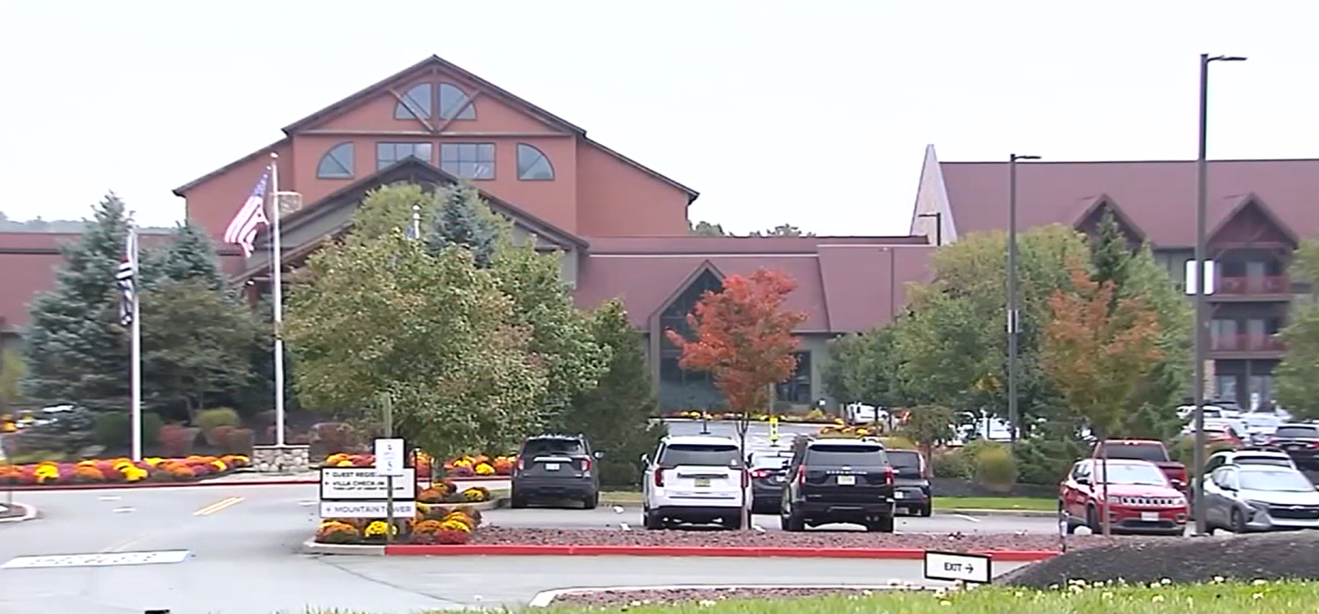 Great Wolf Lodge homicide in Pennsylvania: Woman kills husband and 3-year-old son, police say