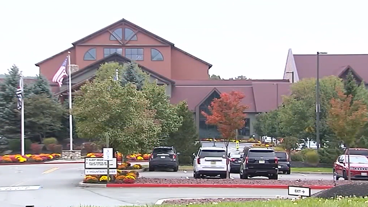 Photo: WGAL great wolf lodge homicide