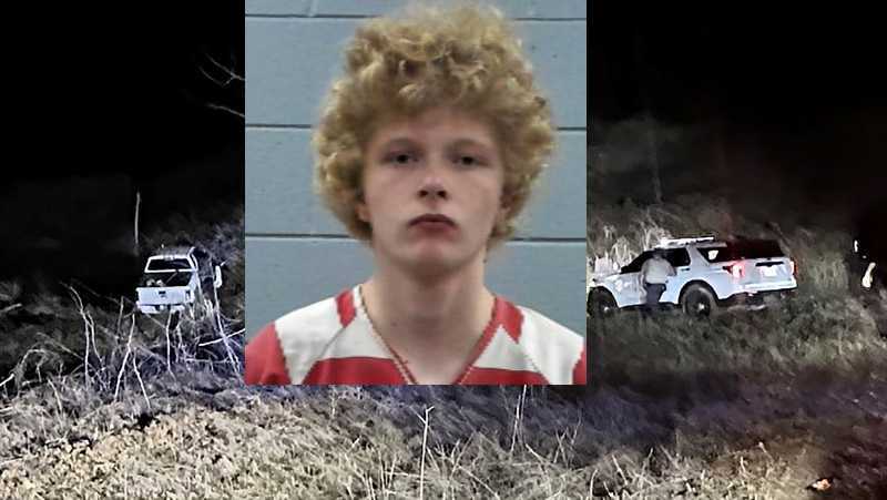 Rankin County teen escapee led 100 mph chase in stolen truck, will be tried as adult