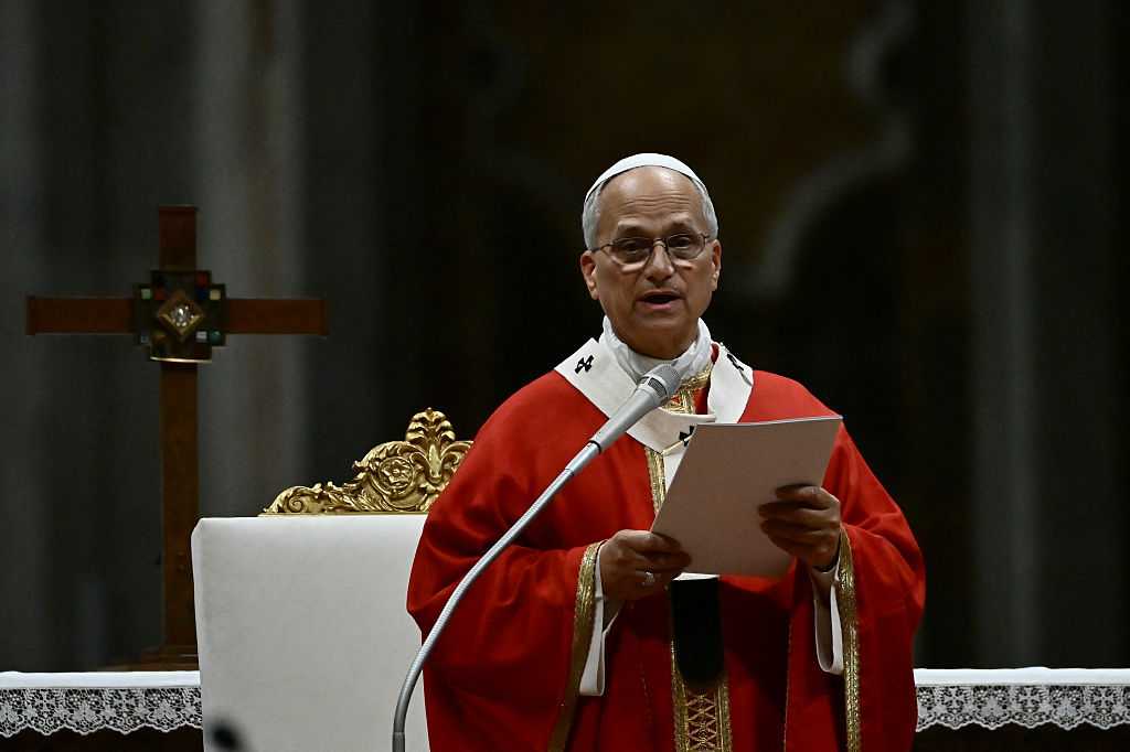 Pope Leo XIV to undergo surgery to remove nodule on lung