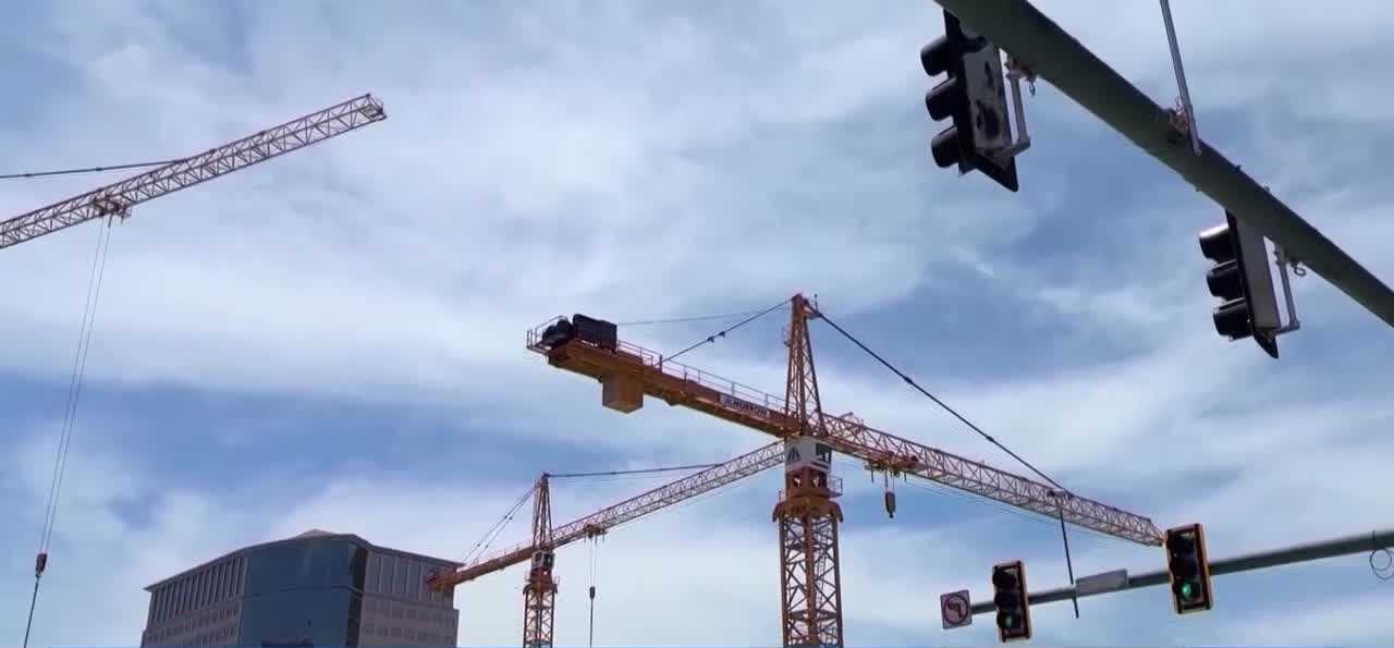 wpbf.com - Terri Parker - West Palm Beach building boom: Dozens of projects already under construction or approved