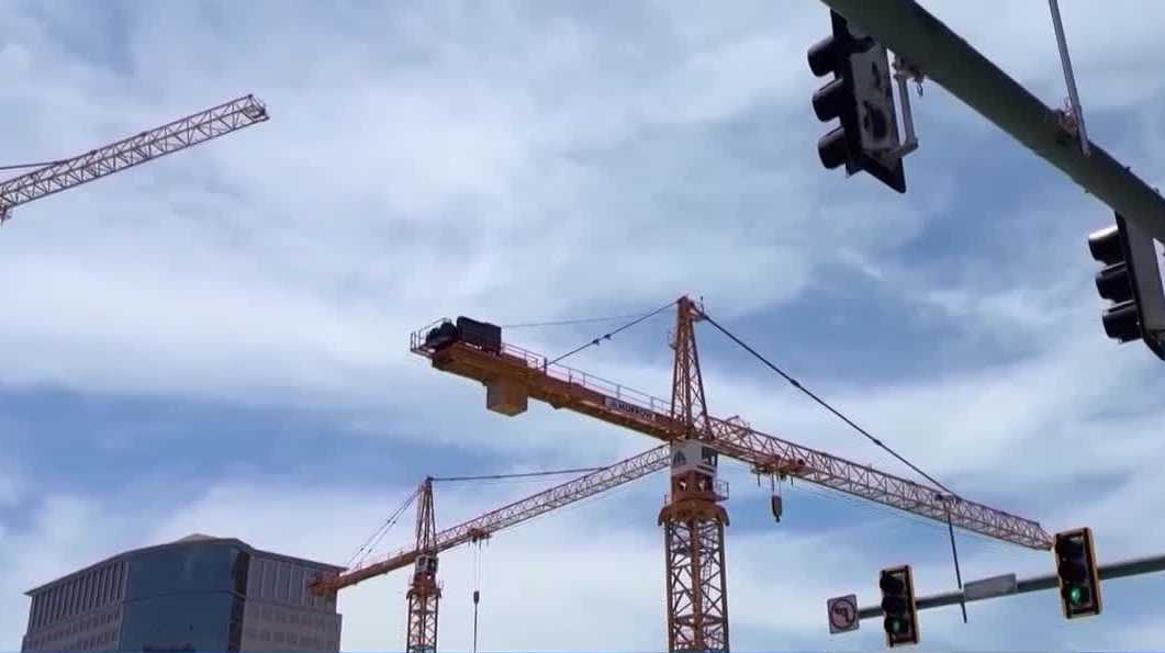 West Palm Beach building boom: Dozens of projects already under construction or approved