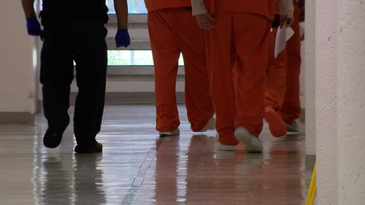 Repeat arrests spark pretrial release review by Douglas County officials