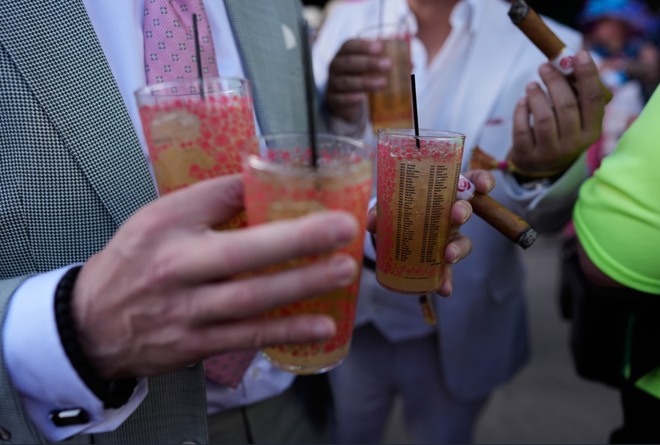 mint julep