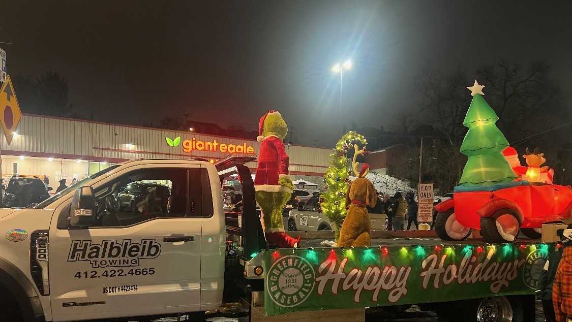 Greenfield Holiday Parade keeping its name this year