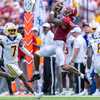 Keelon Russell's debut sparks Alabama's 48-10 rout