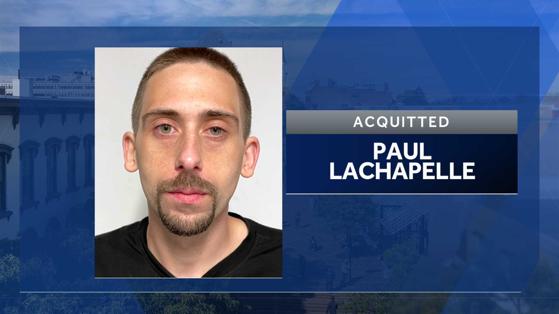 New Hampshire man found not guilty of 2022 murder in Vermont