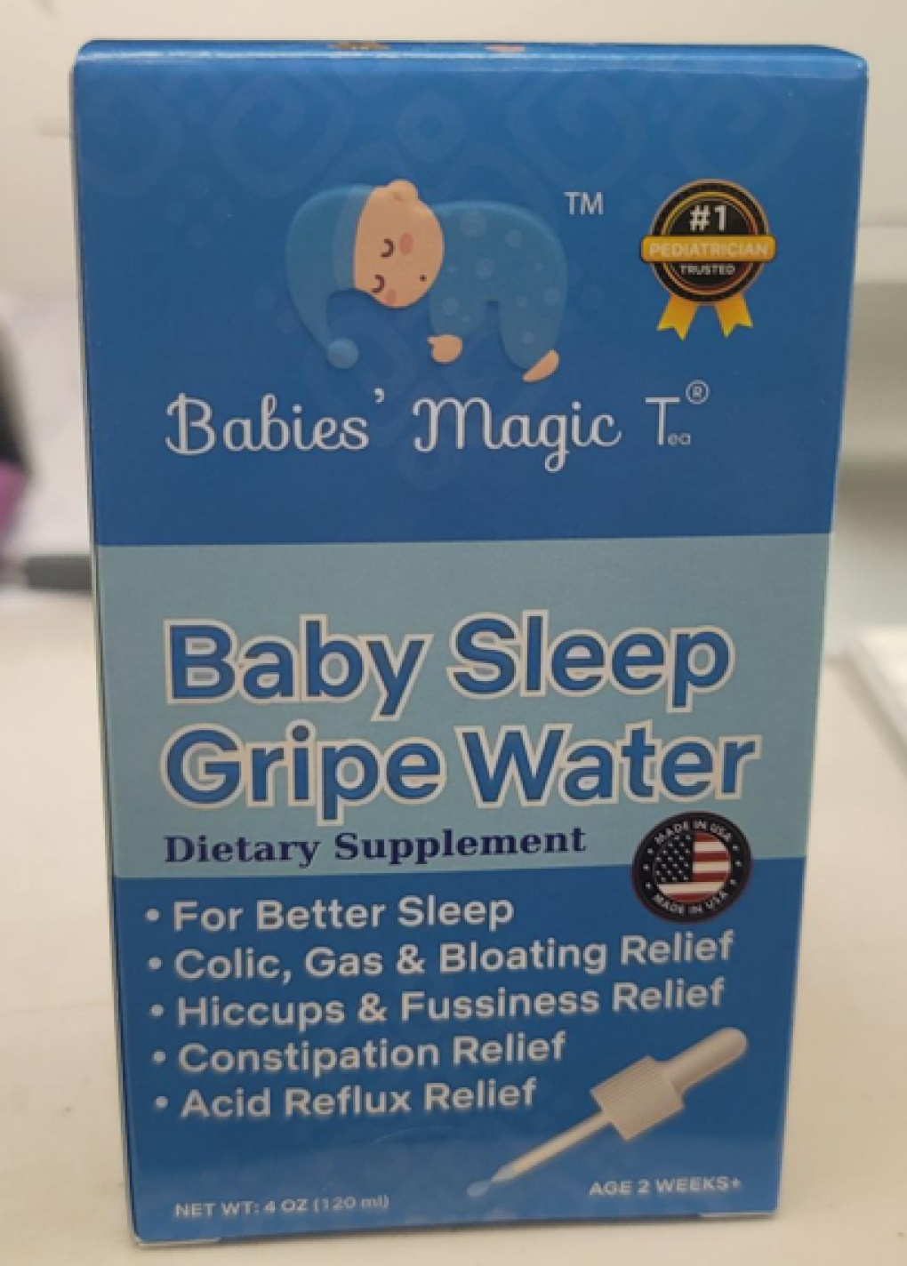 Ethanol Risks Baby supplement sold online recalled after FDA testing finds undeclared ...