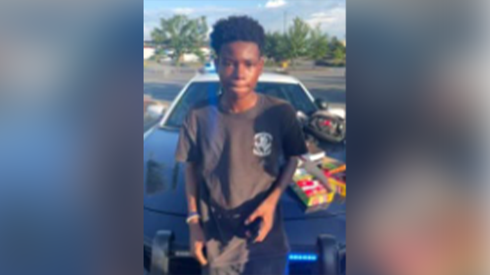 Police in Georgia searching for missing 12-year-old boy