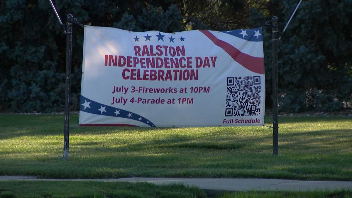 Up in the air: Ralston's fireworks show may be rescheduled due to possible storms