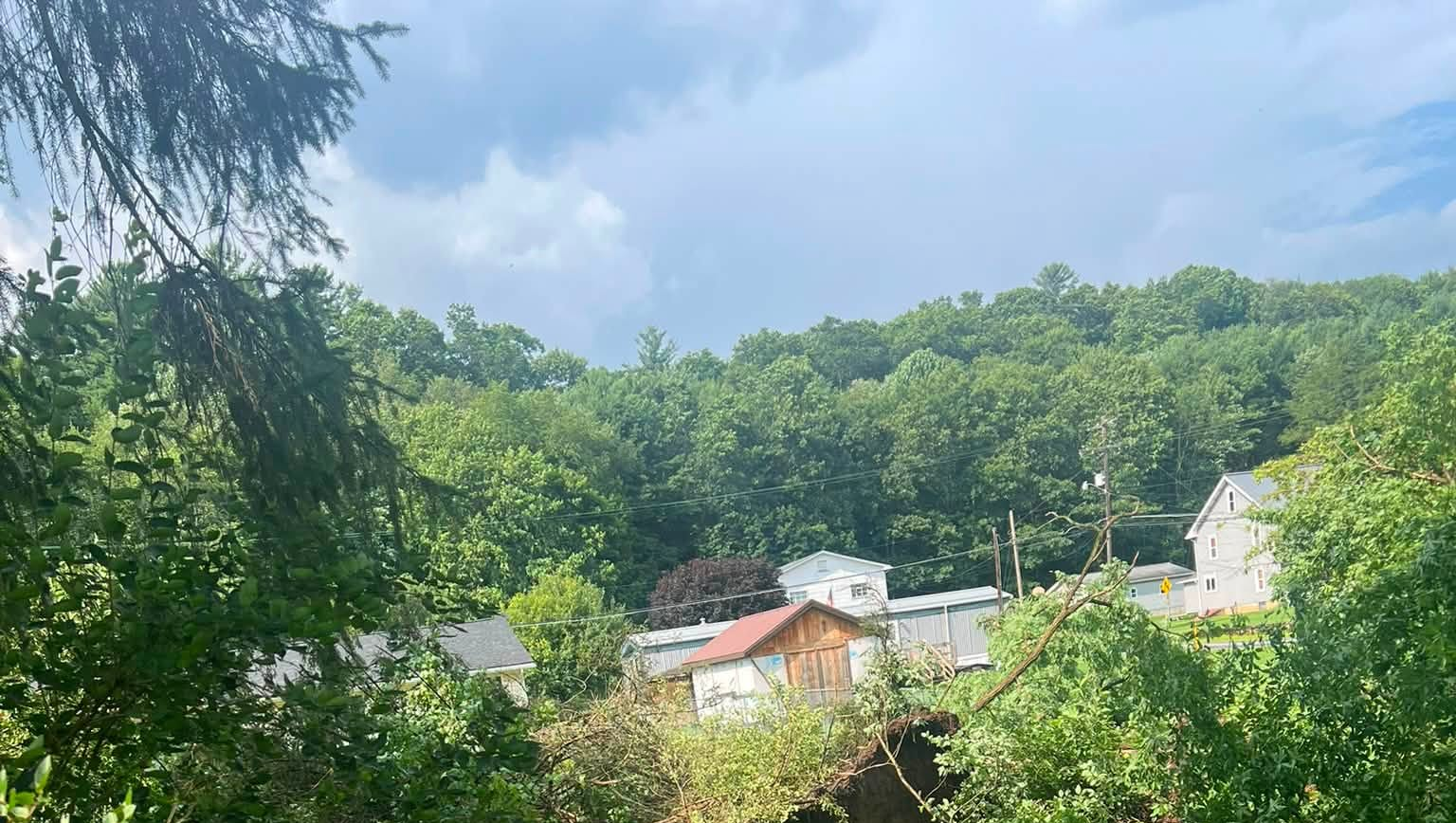 NWS: Saturday storms brought 4 tornadoes to Pennsylvania