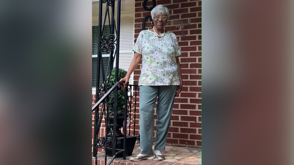 Savannah police ask for help finding missing, at-risk elderly woman