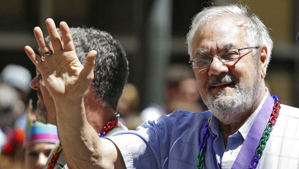 'He was brilliant': Lawmakers, family react to death of Barney Frank