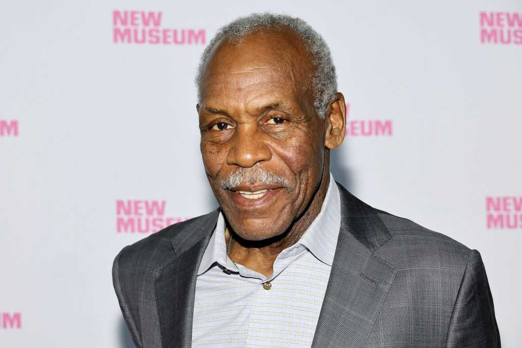 Actor Danny Glover reveals Alzheimer's diagnosis ahead of 80th birthday