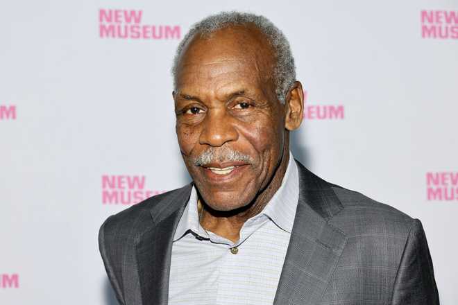 NEW YORK, NEW YORK - APRIL 11: Danny Glover attends the New Museum Spring Gala 2022 at Cipriani South Street on April 11, 2022 in New York City. (Photo by Dia Dipasupil/Getty Images)
