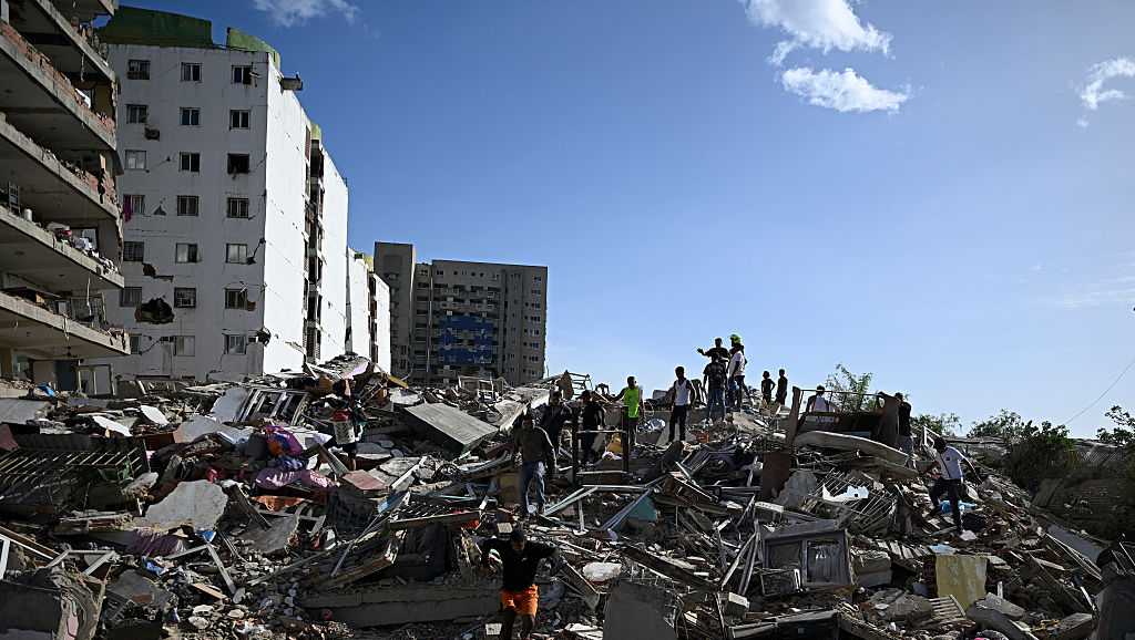 Matthew 25: Ministries to provide assistance after Venezuelan earthquakes. Here's how you can help