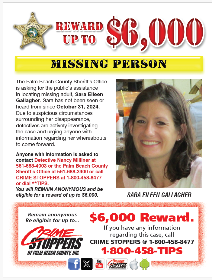Reward raised for woman missing since October 2024
