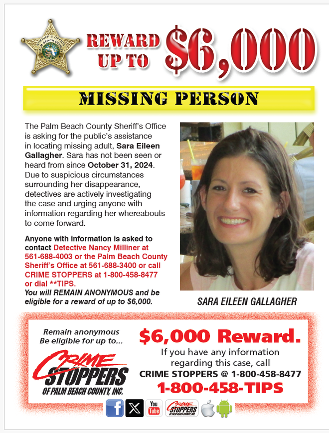 Reward raised for woman missing since October 2024