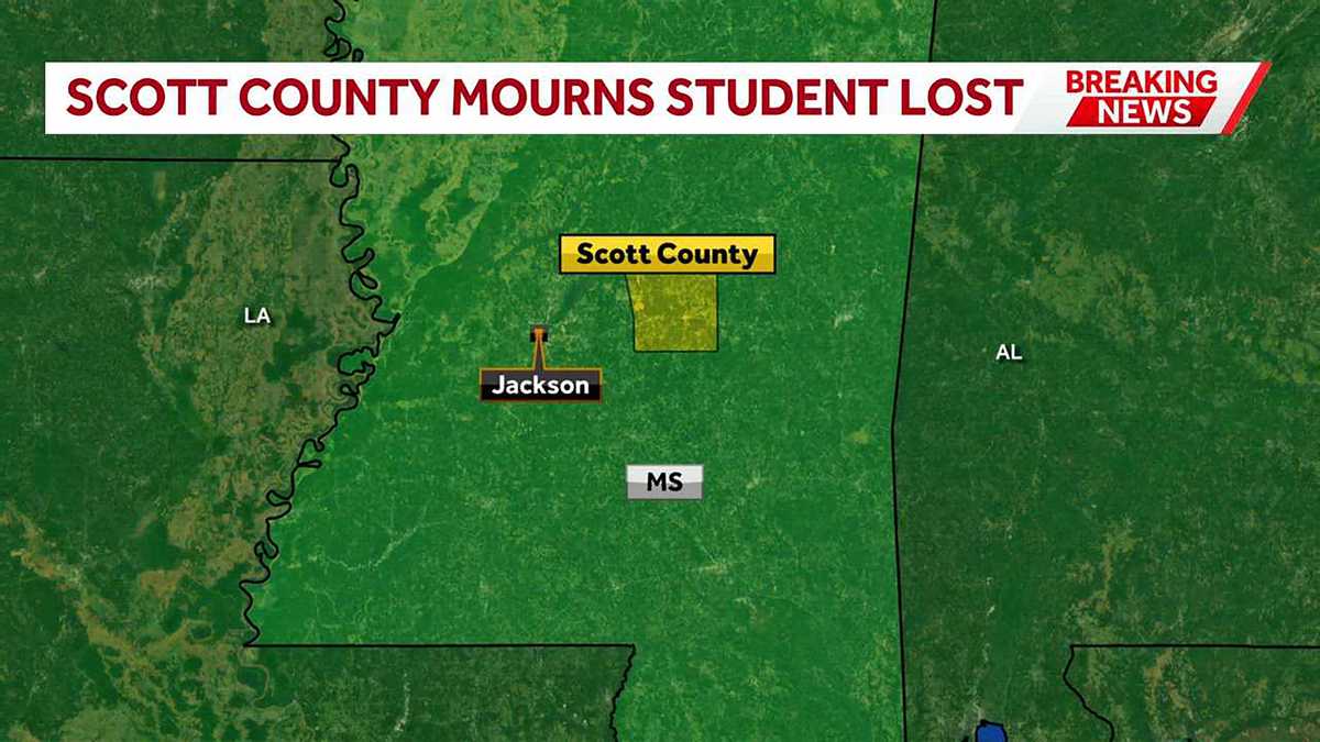 Scott County mourns student killed in late-night crash