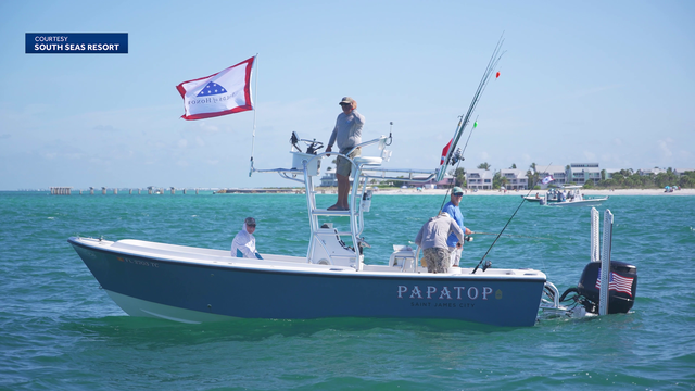 Gulf Coast anglers and golfers raise $250,000 for scholarships