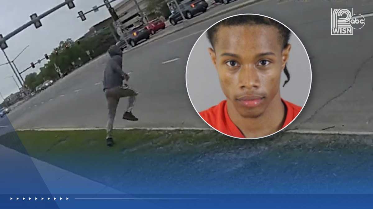Man charged with making threats before Brookfield driving range arrest