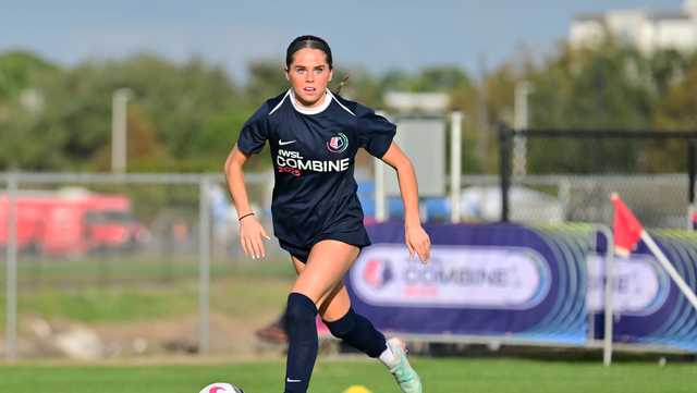 Monterey Sirens defender listed as 