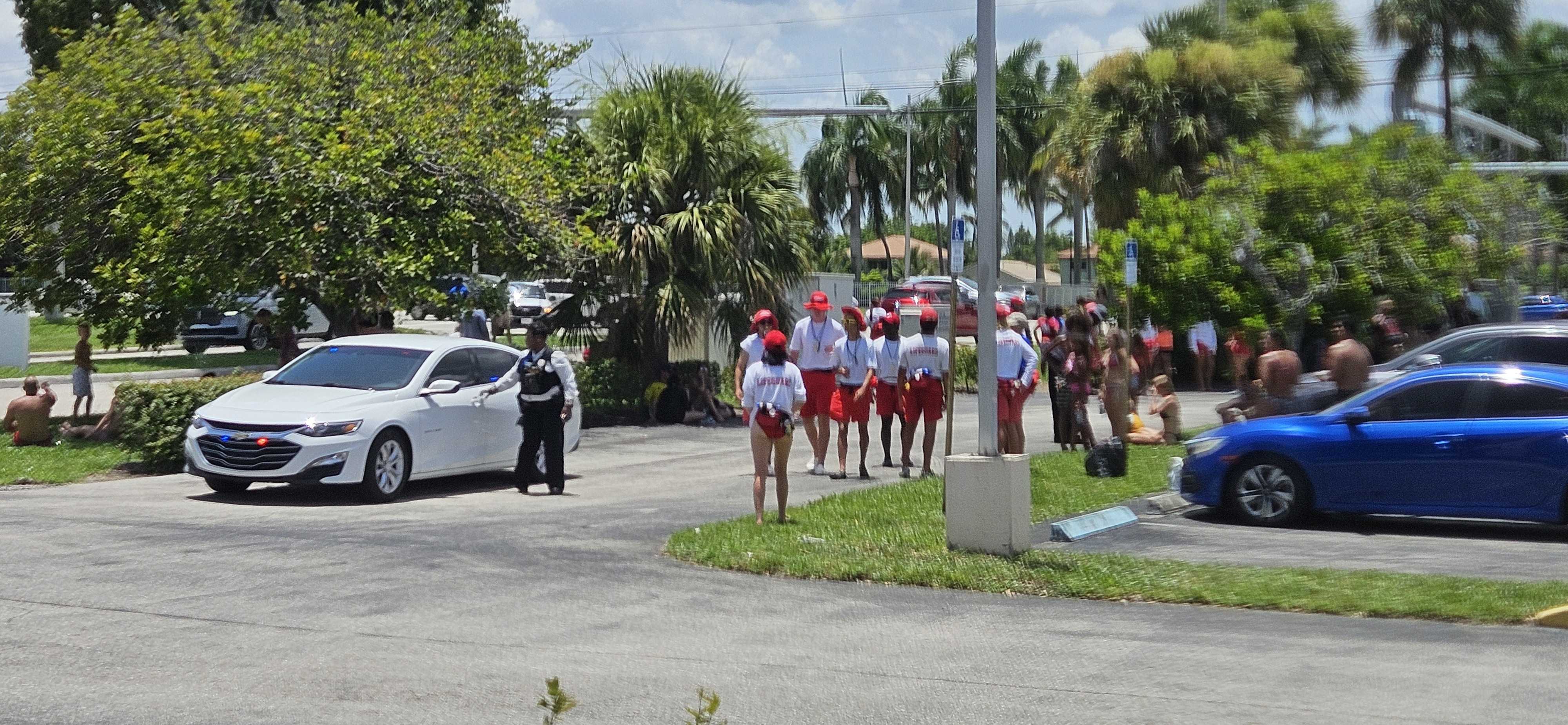 Bomb threat prompts evacuation at Rapids Water Park in Riviera Beach