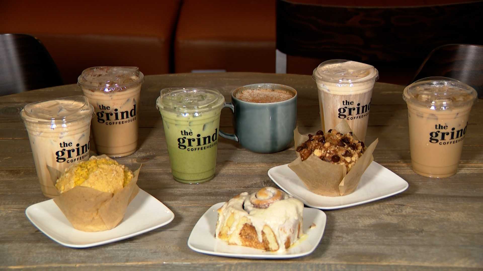 Now Serving: The Grind Coffeehouse