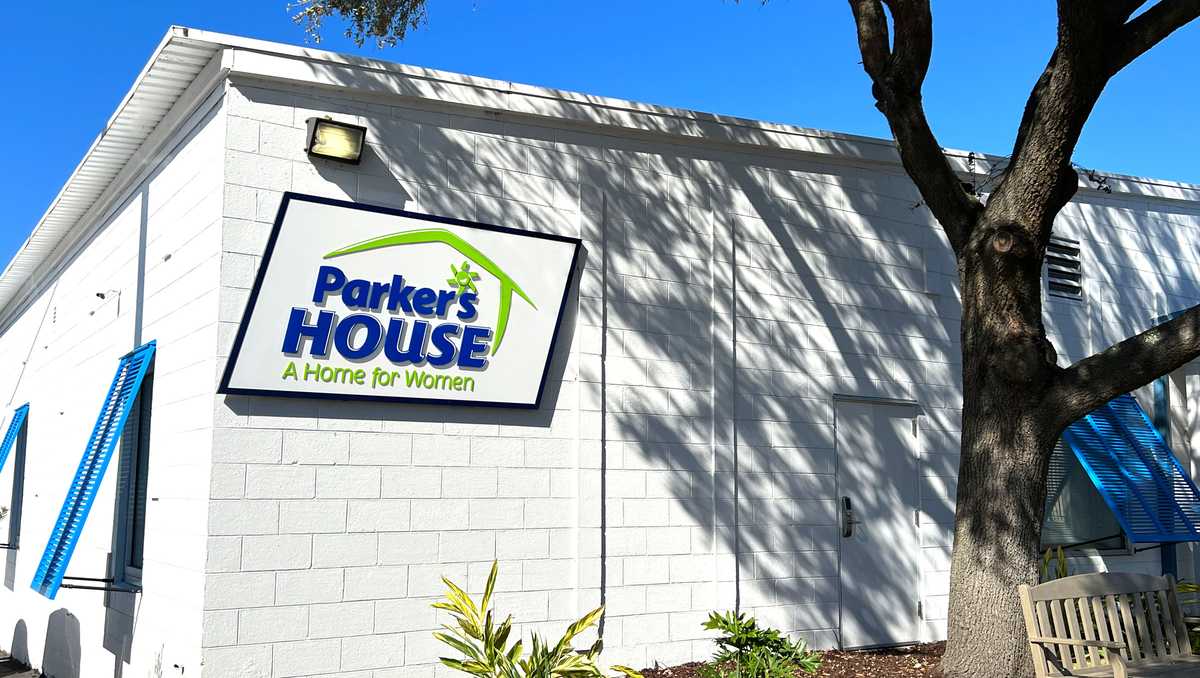 Savannah woman rebuilds life at Parker's House after domestic violence