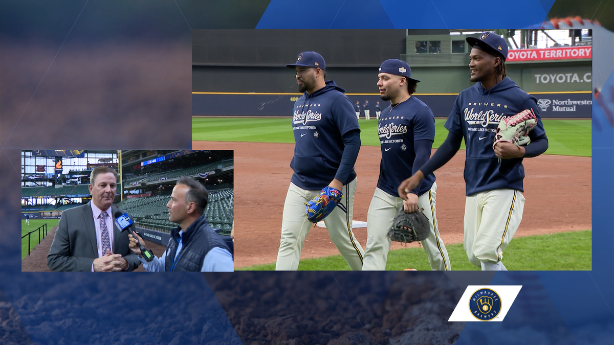 Former Brewers All-Star Dan Plesac explains what makes the 2026 team special