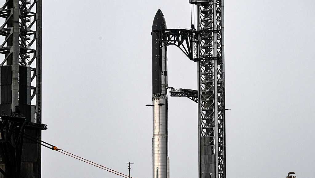 SpaceX's most powerful rocket ever built is now even bigger and more powerful. But will it work?