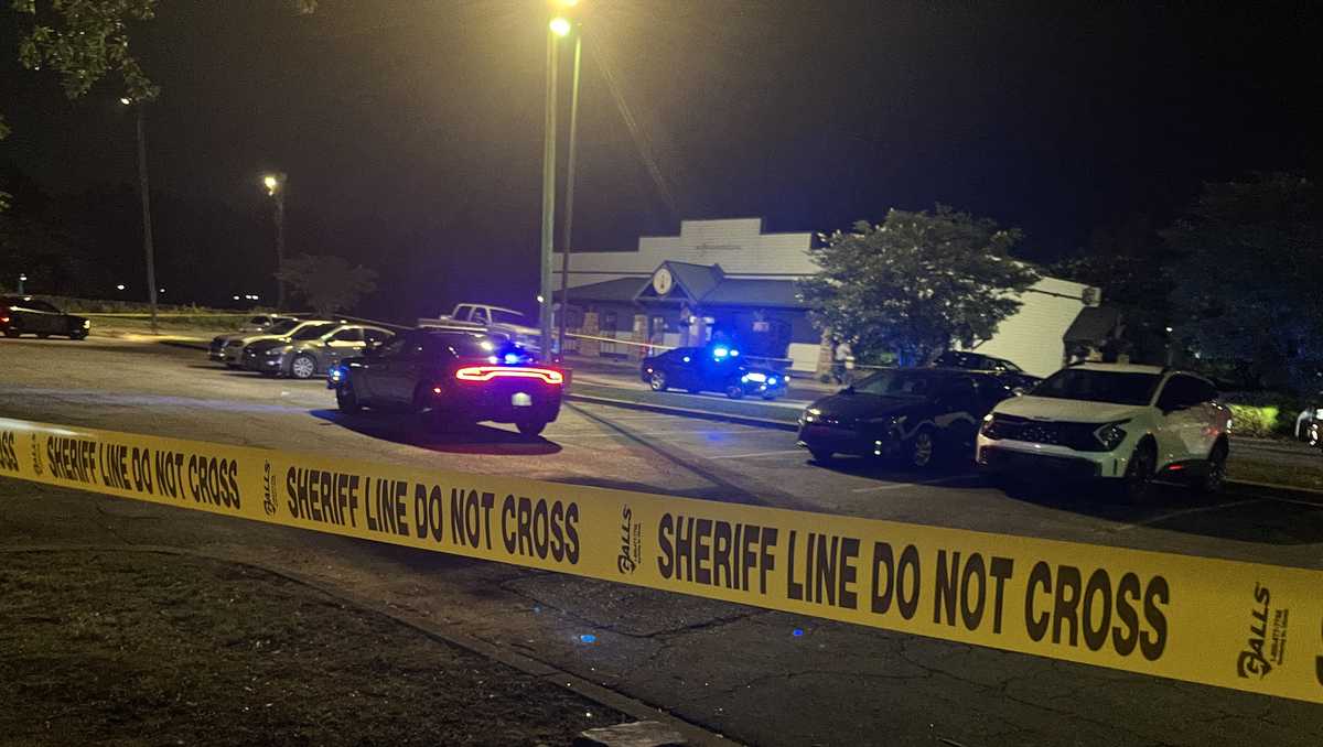 Shooting News Image