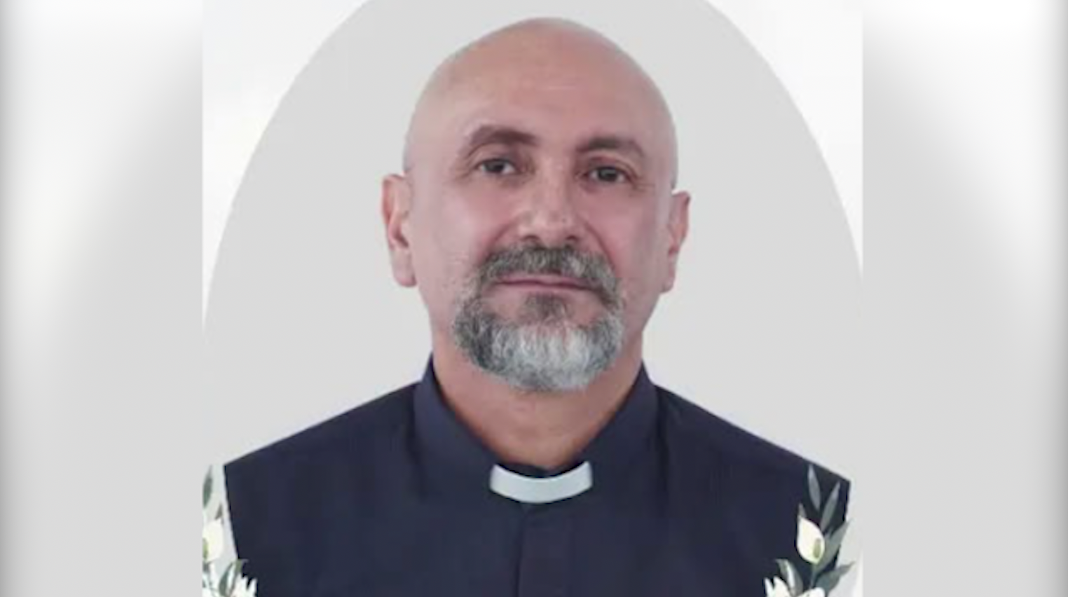 Priest dies after being struck by falling cross during livestreamed service