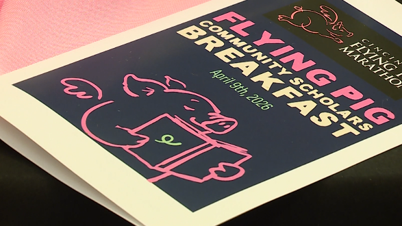 Flying Pig Marathon awarding two dozen scholarships to students