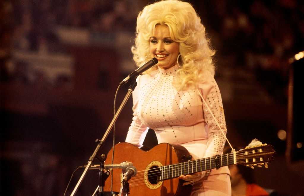 'Jolene' surges after Dolly Parton’s death as fans stream her biggest hits