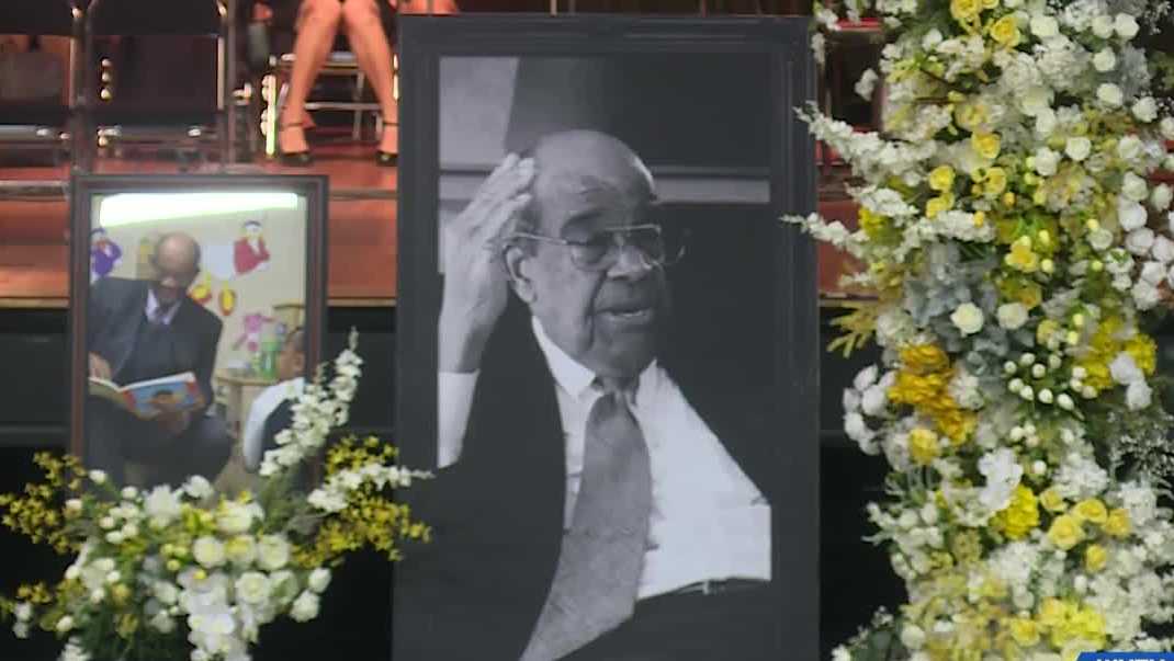 Birmingham remembers attorney J. Mason Davis Jr., civil rights advocate in Alabama