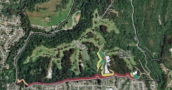 Santa Cruz set to begin wildfire prevention work in DeLaveaga Park