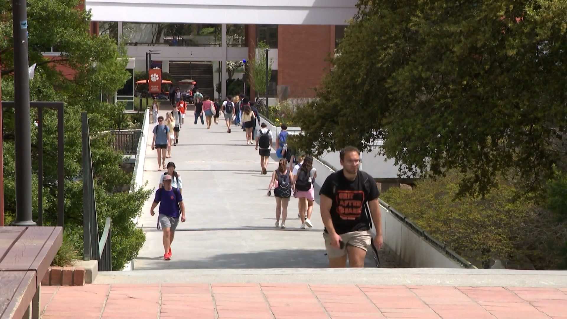 Family or future? Iranian students say travel bans make them choose