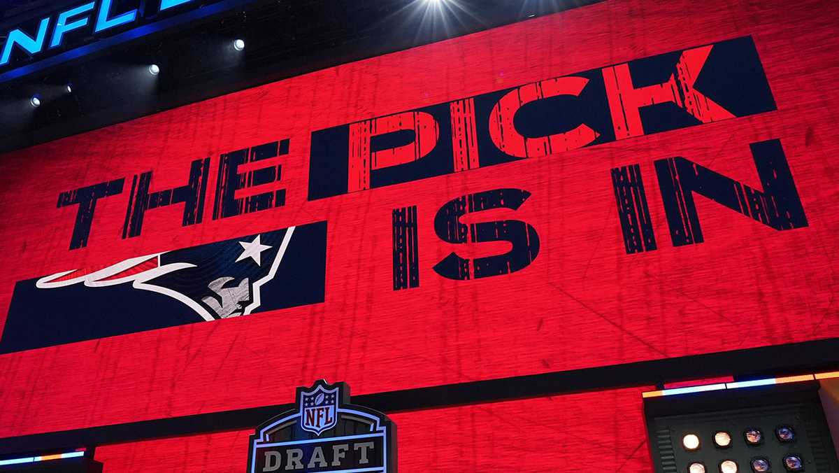 How to watch Day 2 of 2026 NFL Draft on WMUR-TV